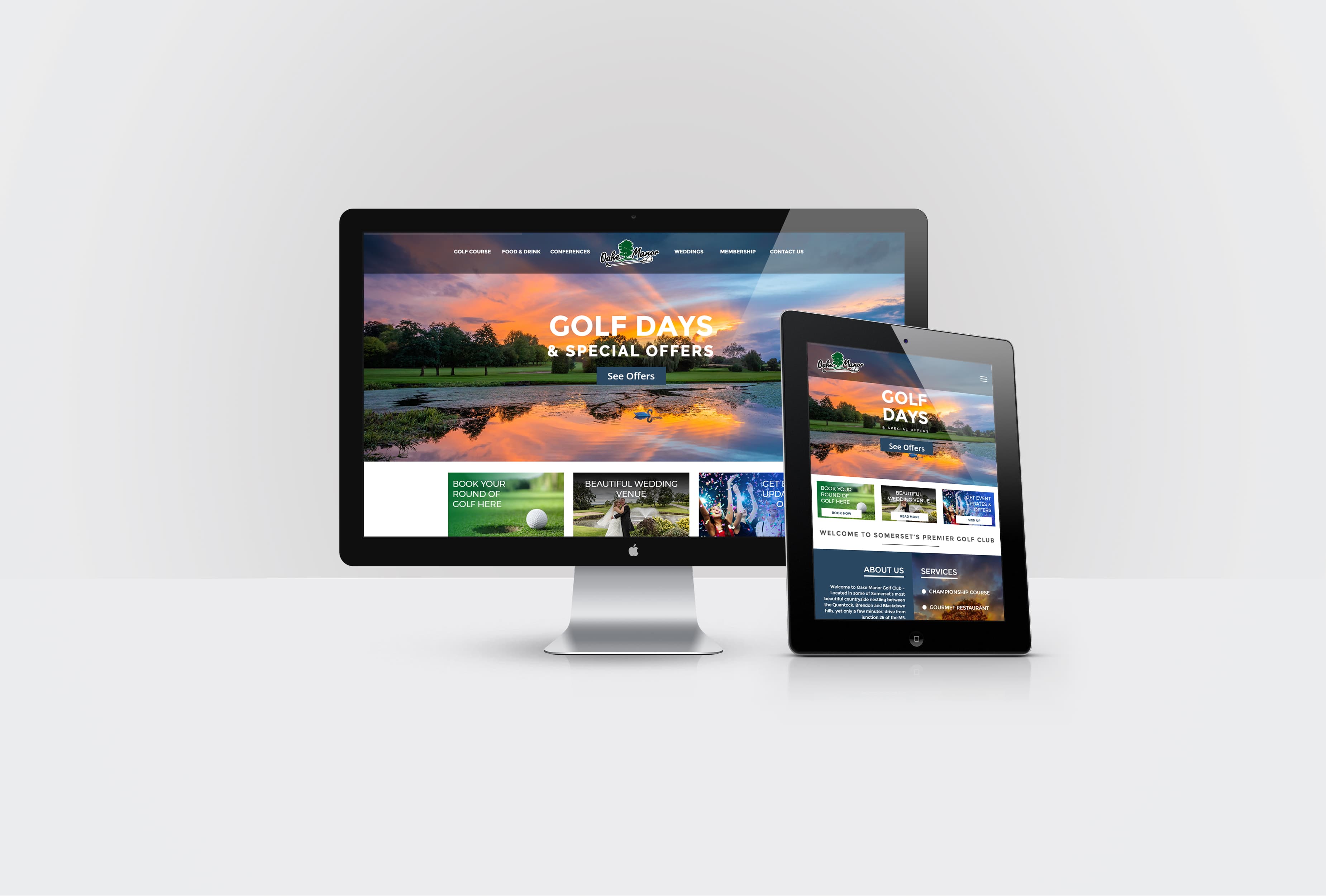 Oake Manor Golf Club