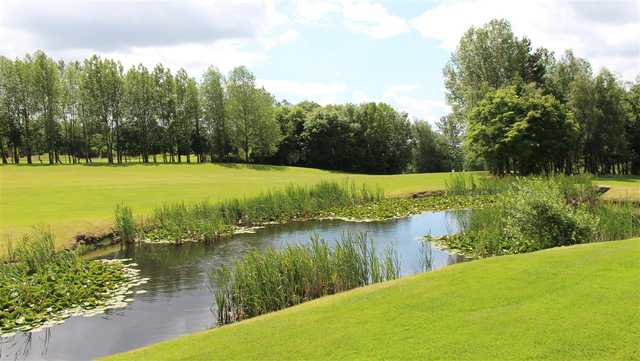 Ormonde Fields Golf Course