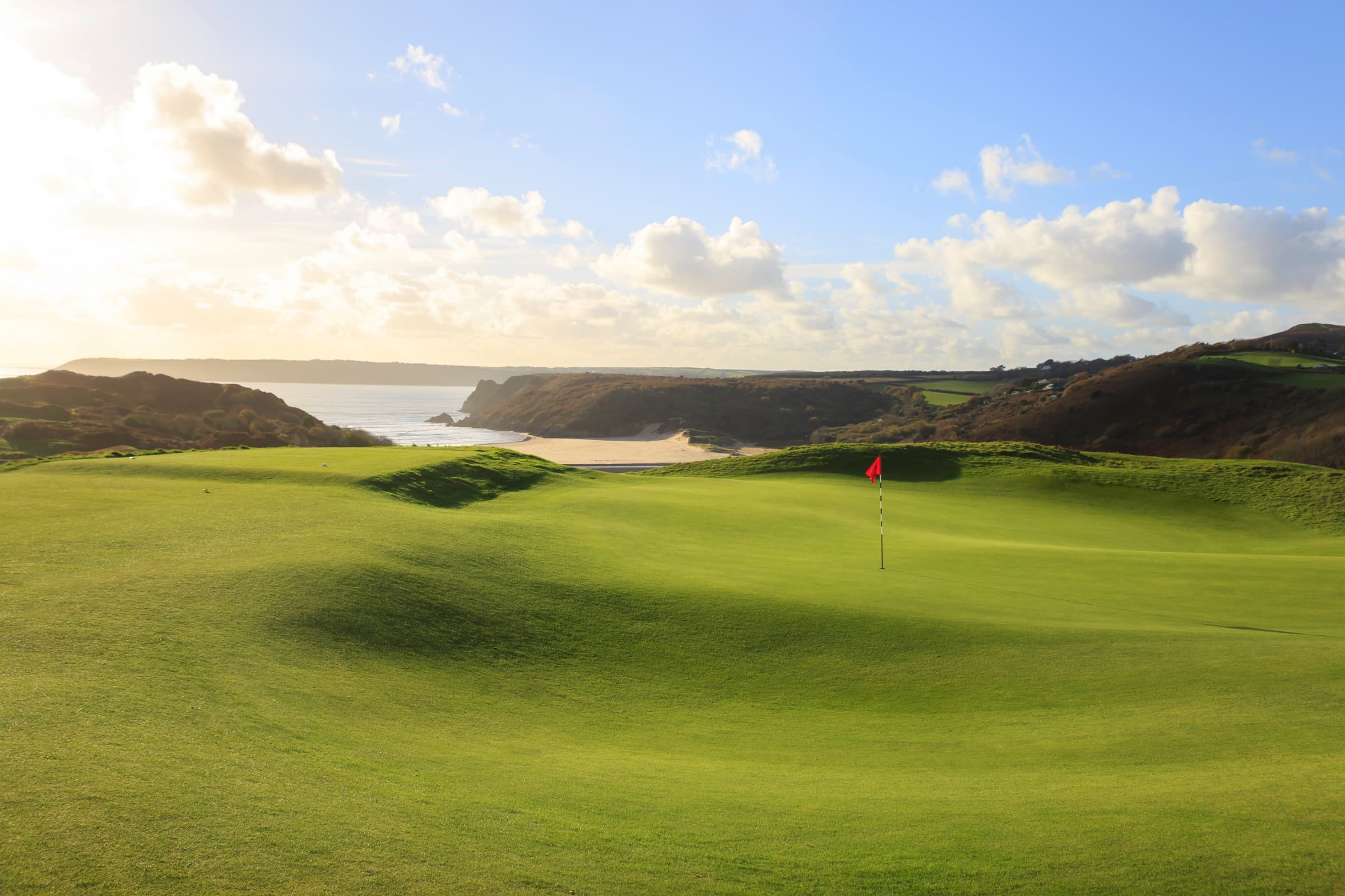 Pennard Golf Club