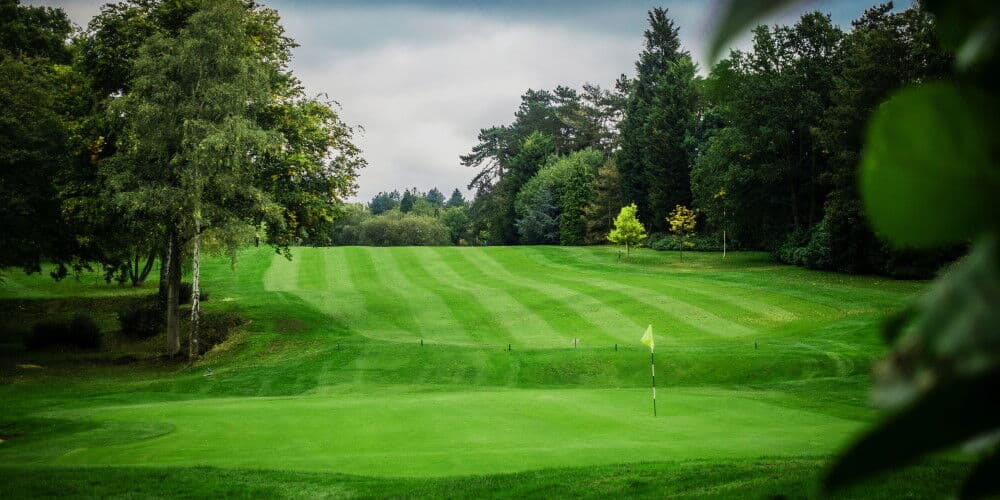Porters Park Golf Club