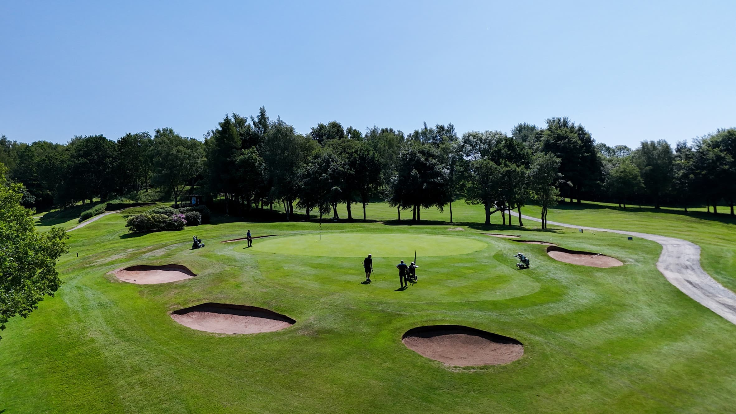 Preston Golf Club