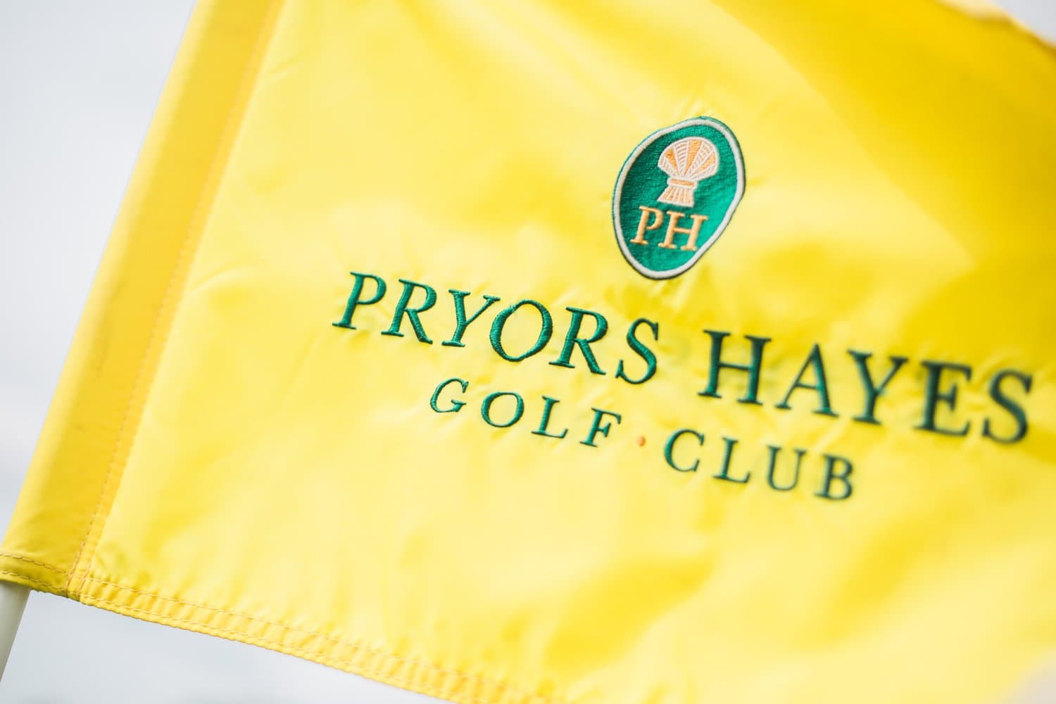 Pryors Hayes Golf Club