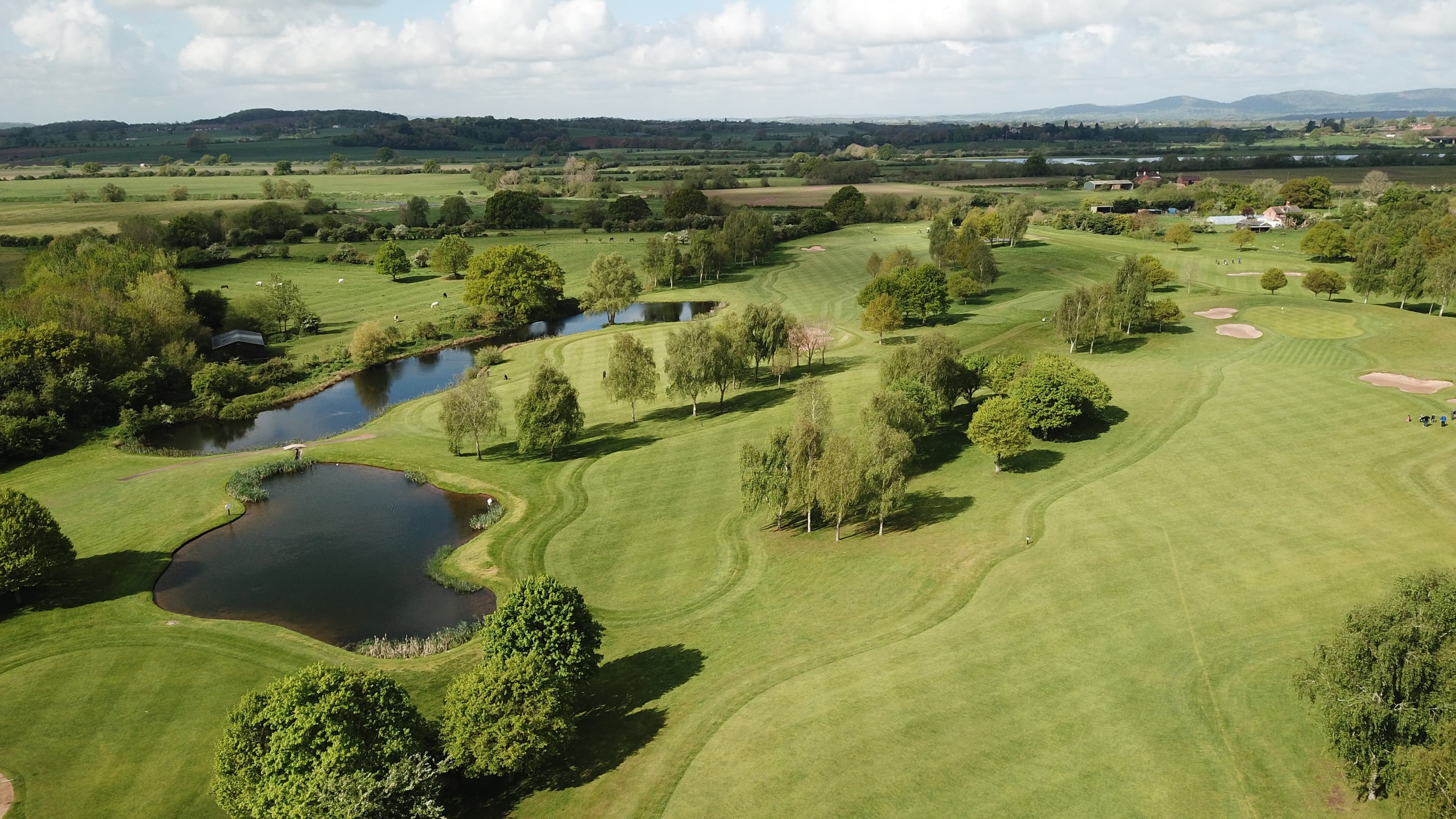 Puckrup Hall Golf Club