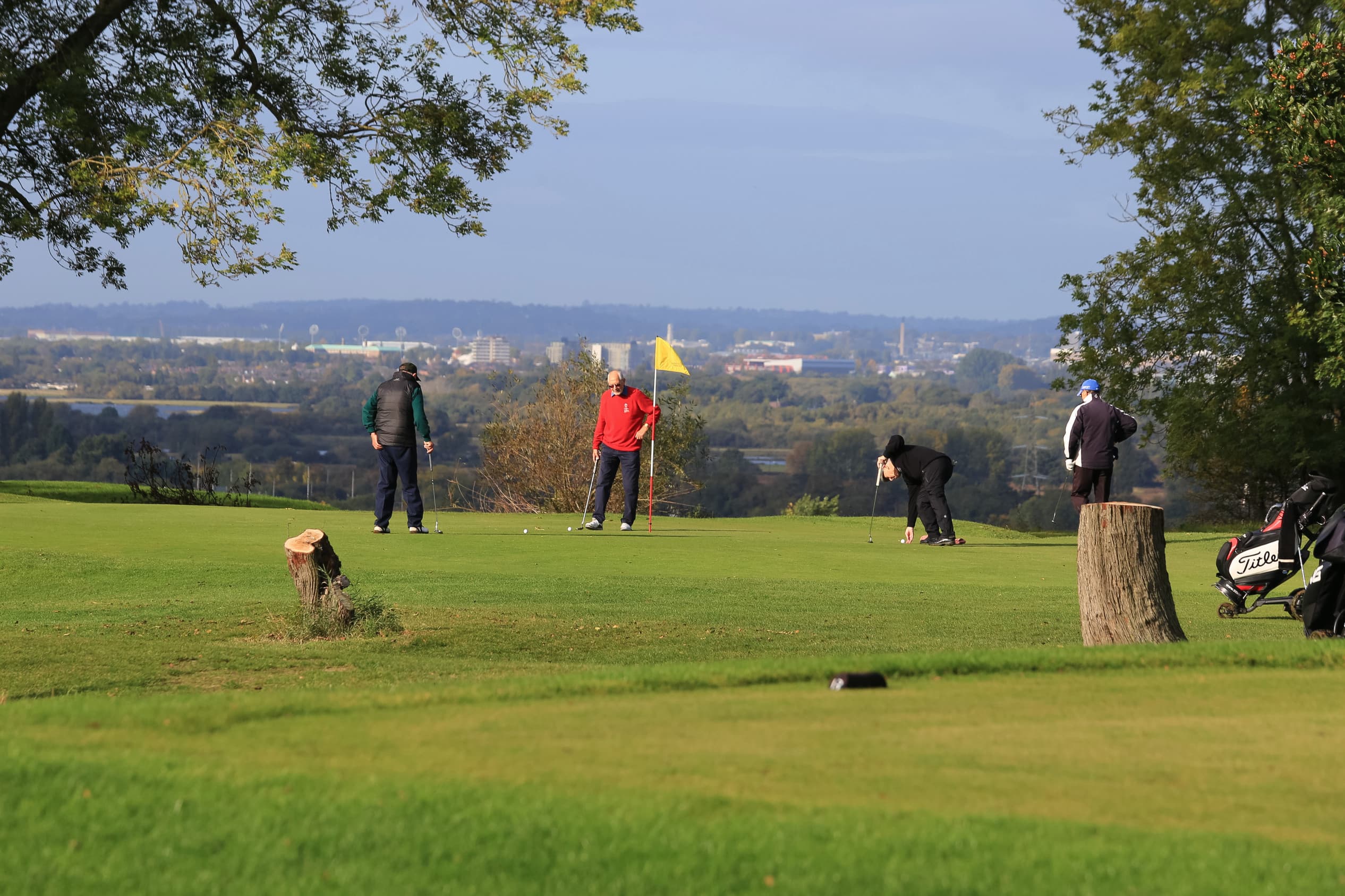 Radcliffe-on-Trent Golf Club