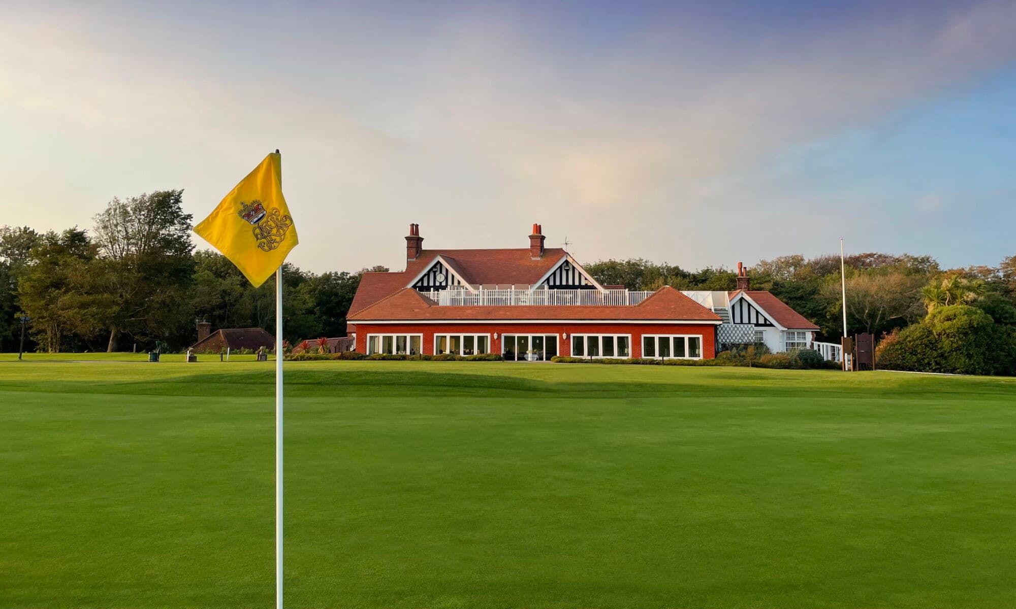 Royal Eastbourne Golf Club
