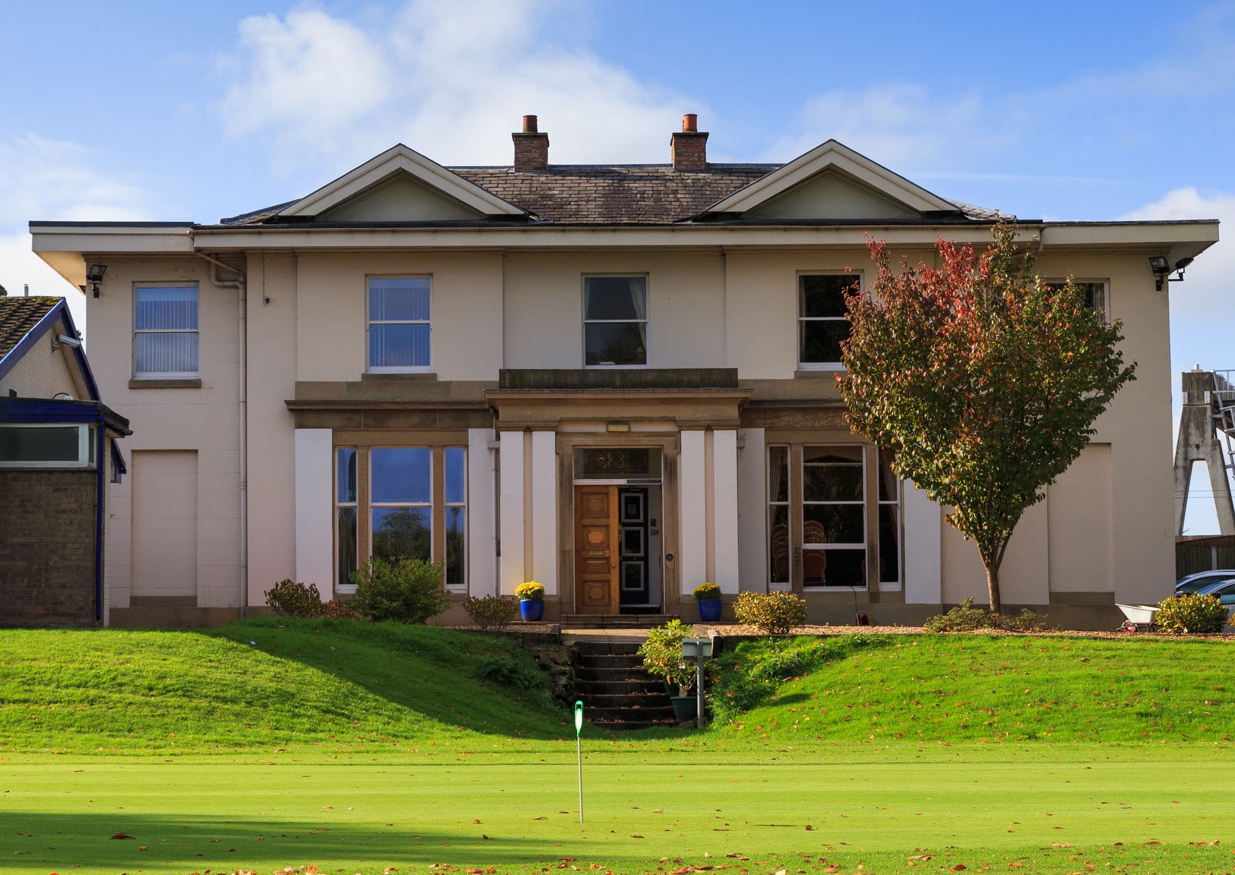 Sale Golf Club