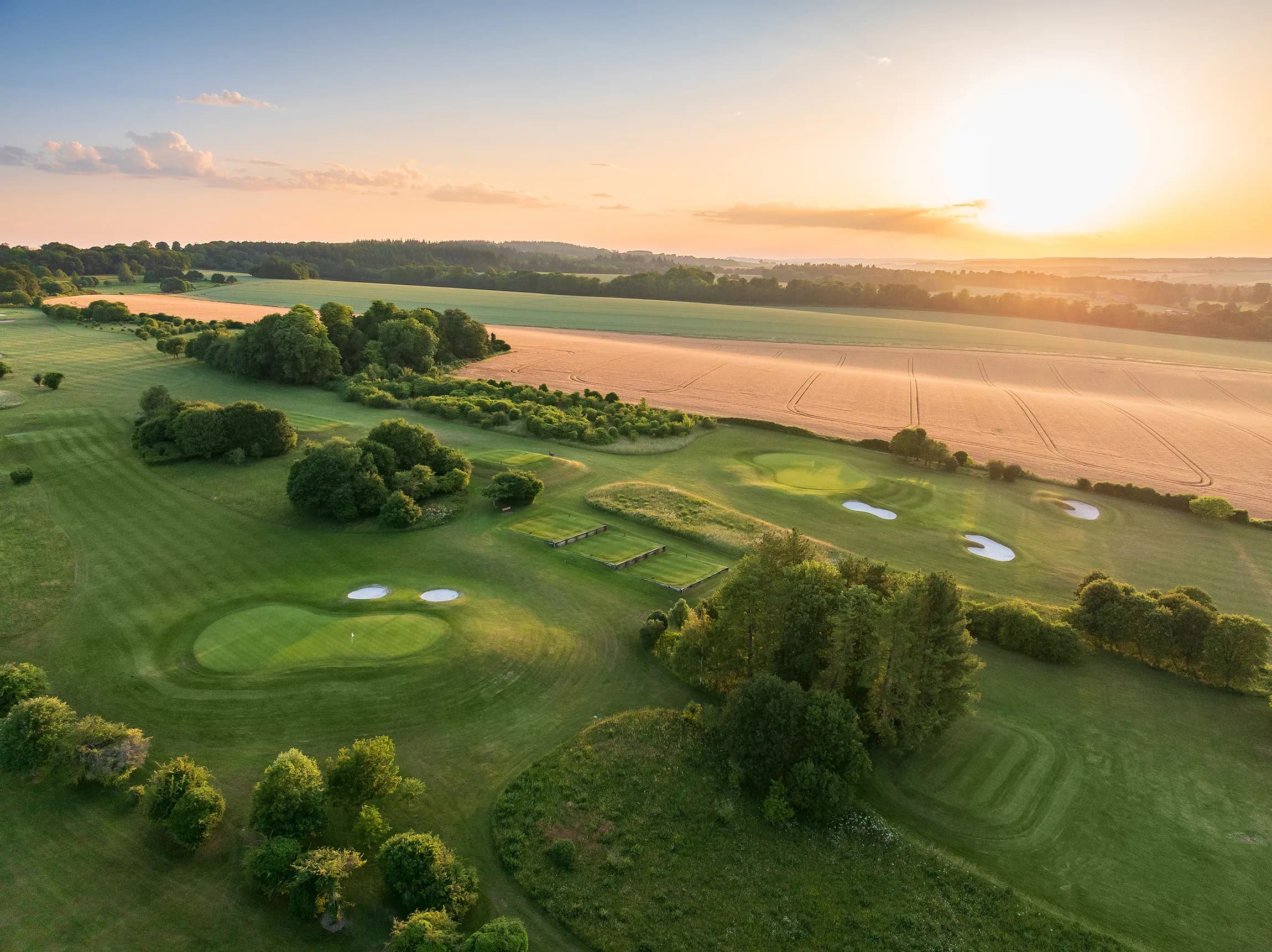 Salisbury & South Wilts Golf Club