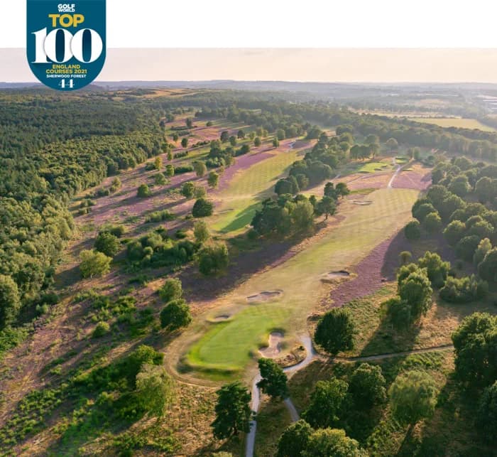 Sherwood Forest Golf Club