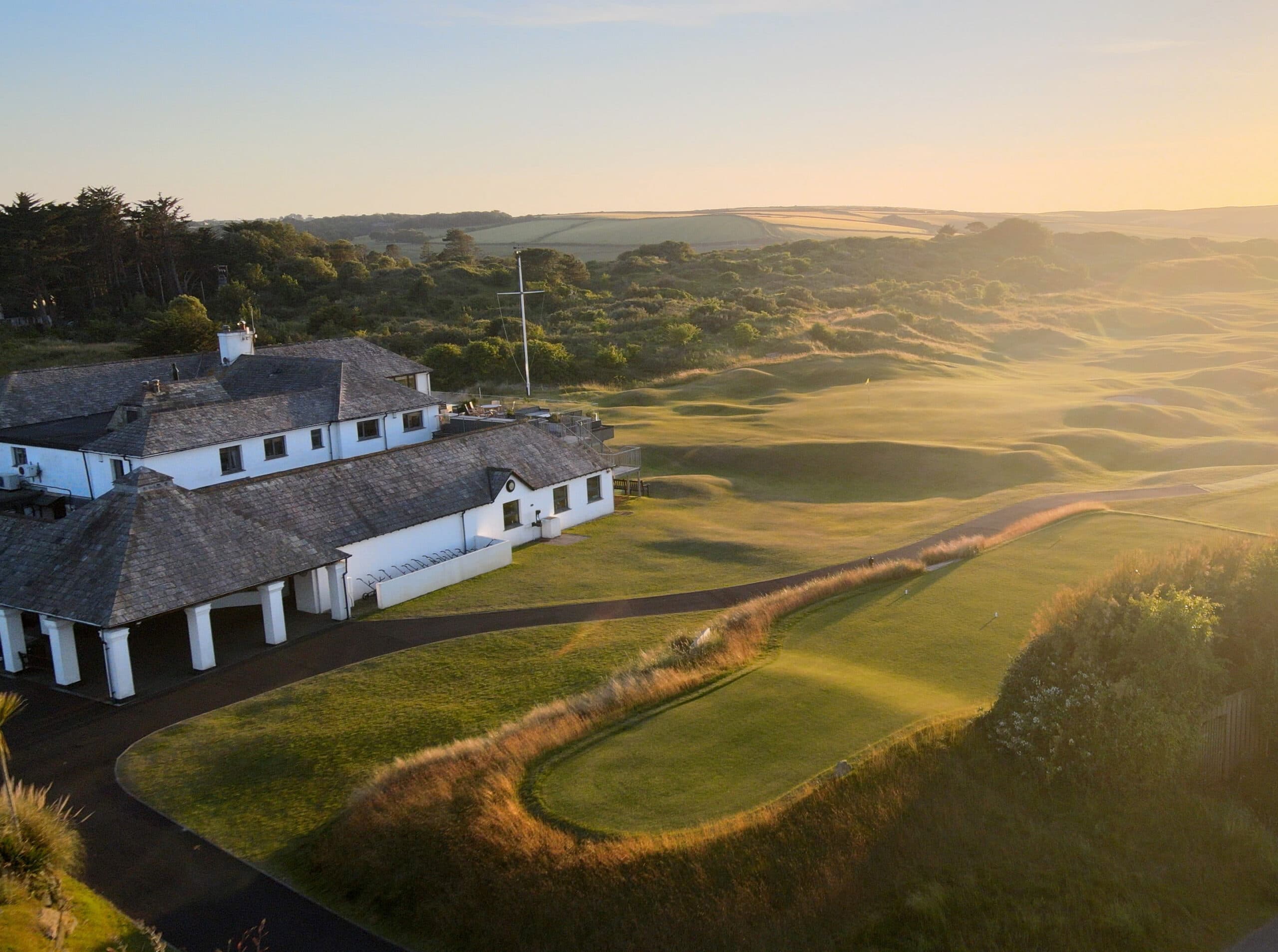 St Enodoc Golf Club