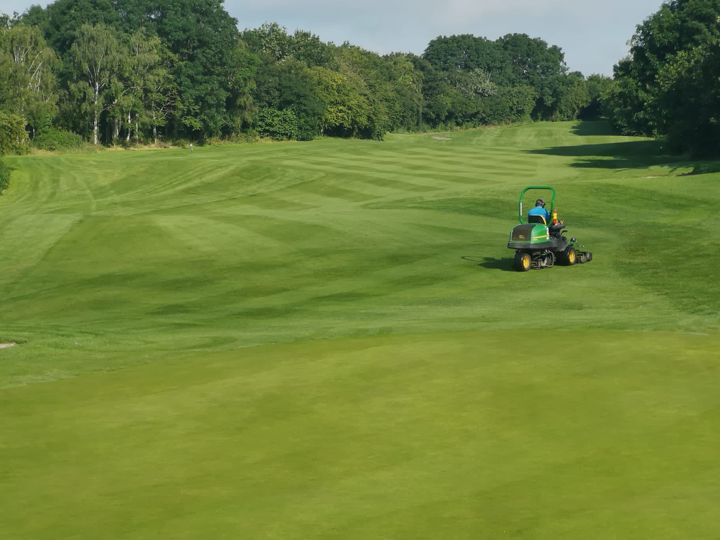 Stockley Park Golf Course