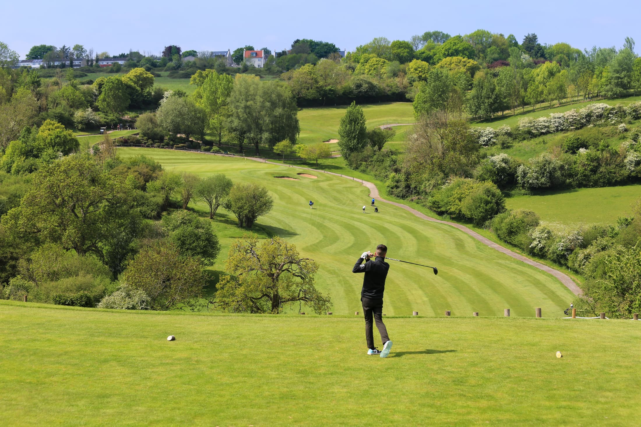 Stockwood Vale Golf Club