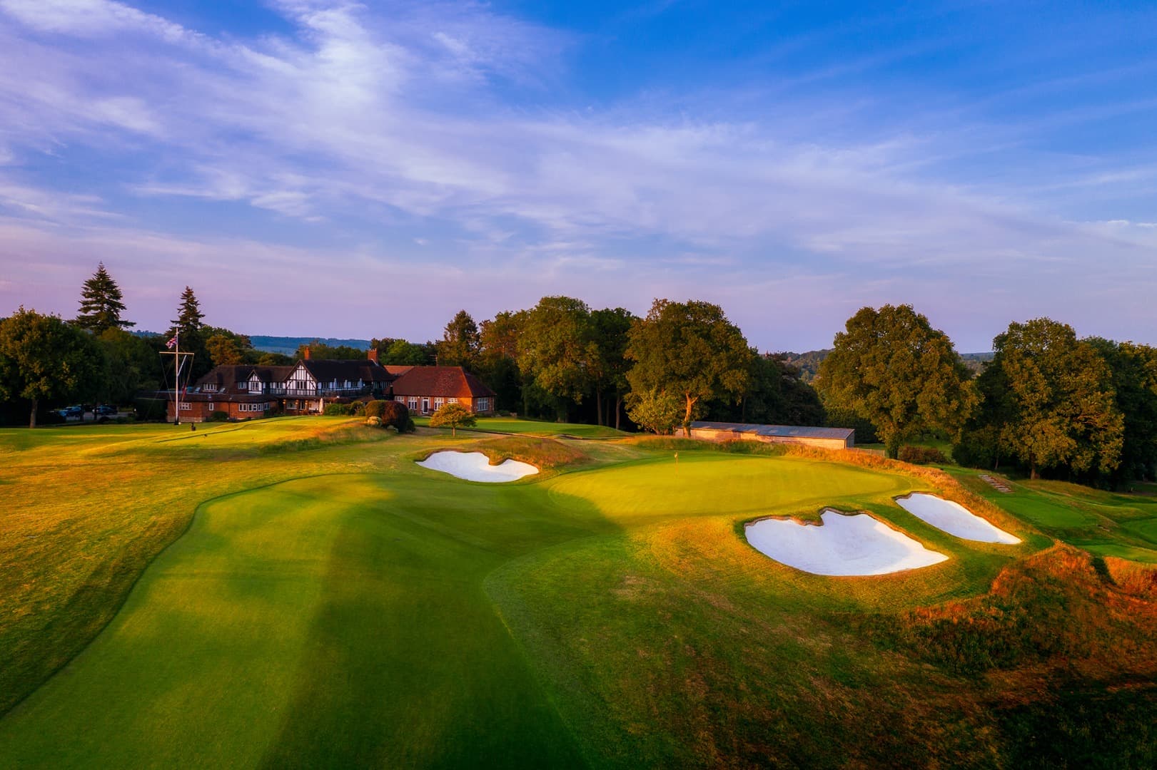 Tandridge Golf Club