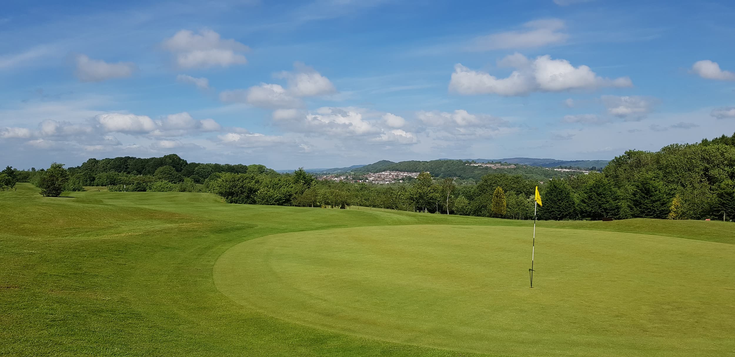 Tredegar Park Golf Club