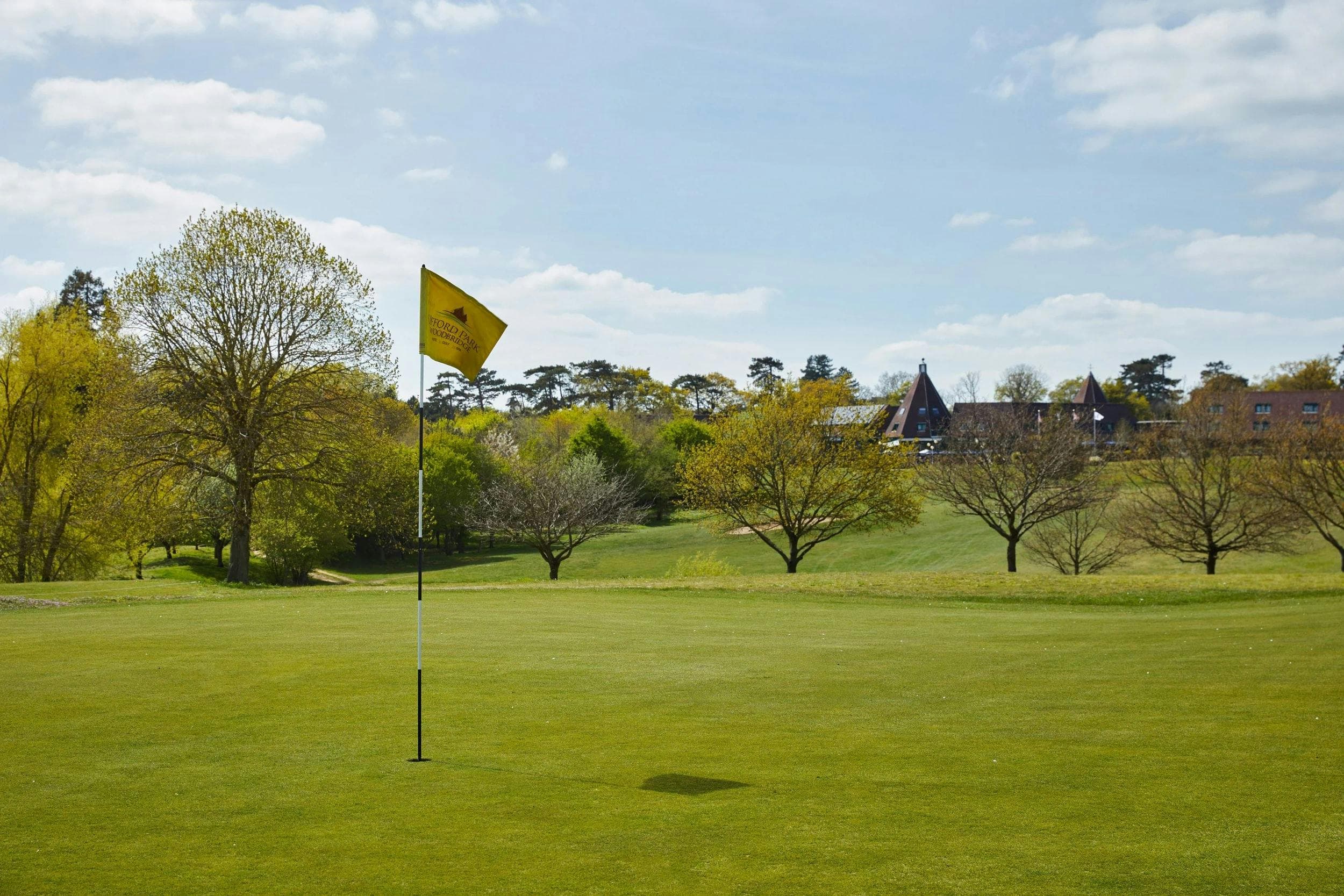 Ufford Park Golf Club