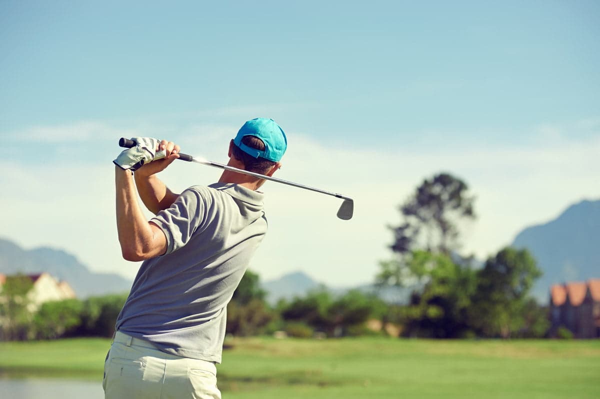 Wayfind Escapes Pennant Park Golf Club