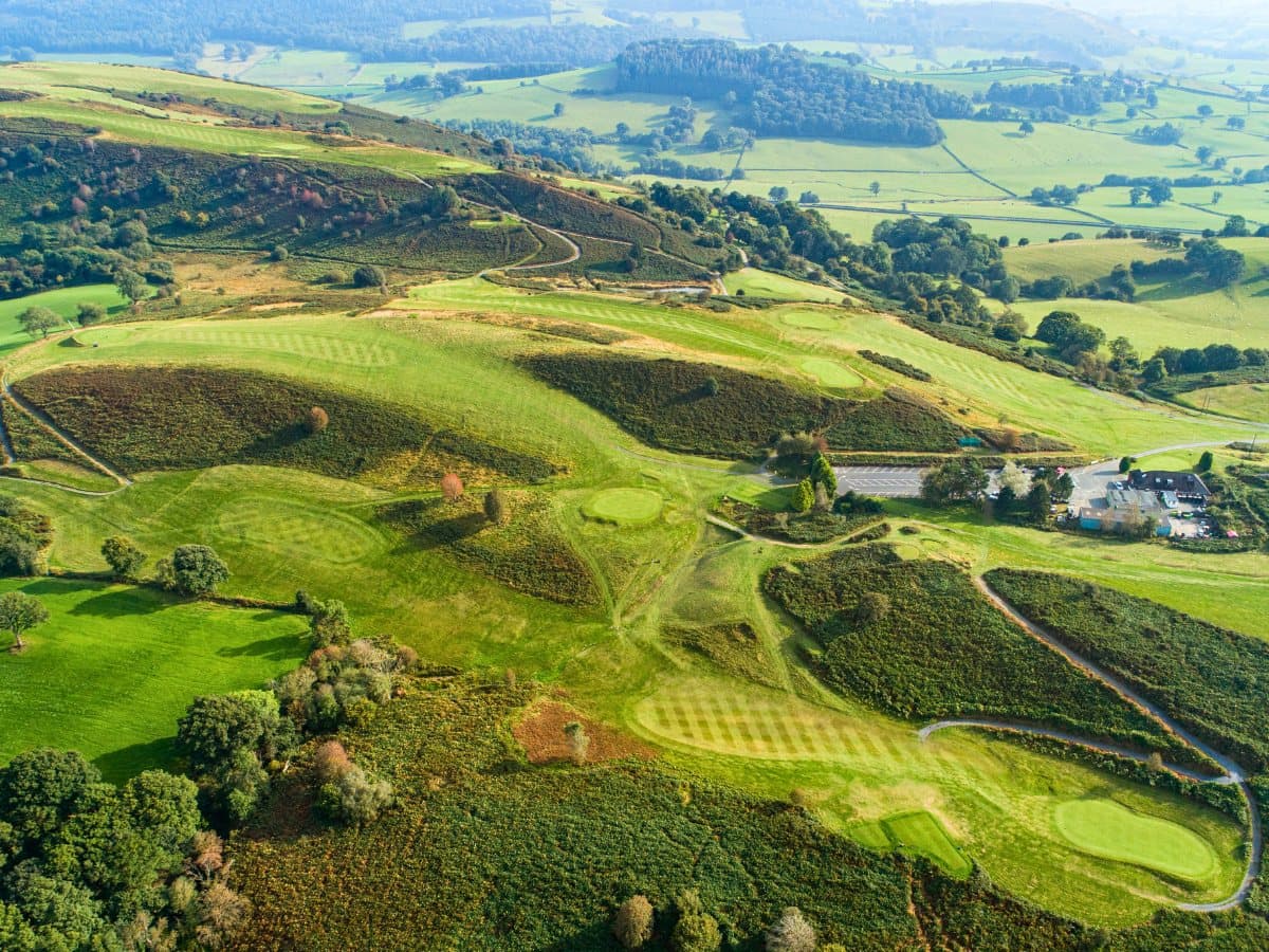 Welshpool Golf Club