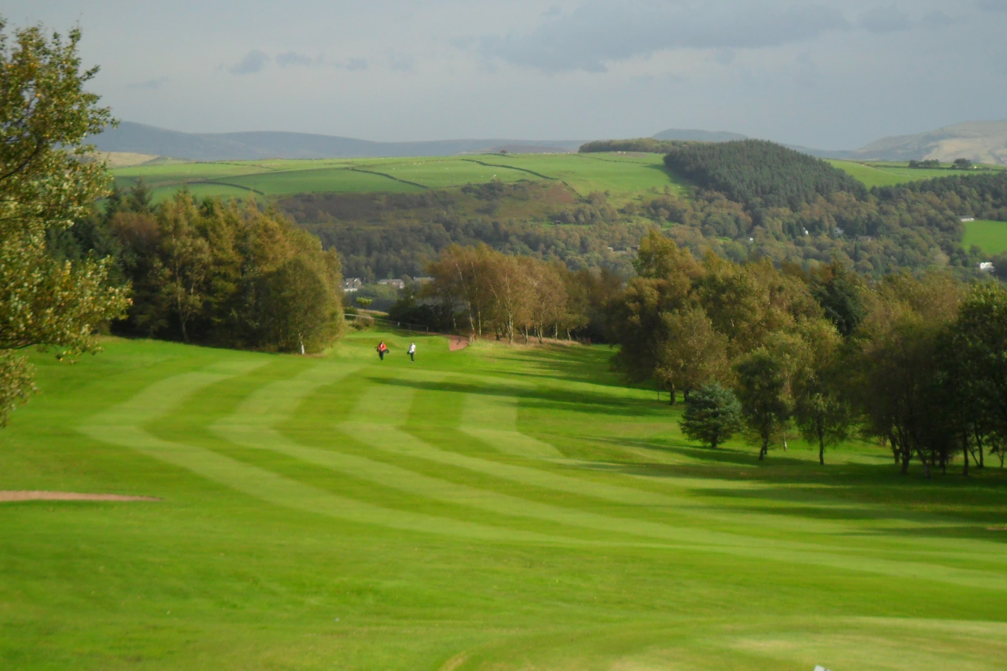 Werneth Low Golf Club