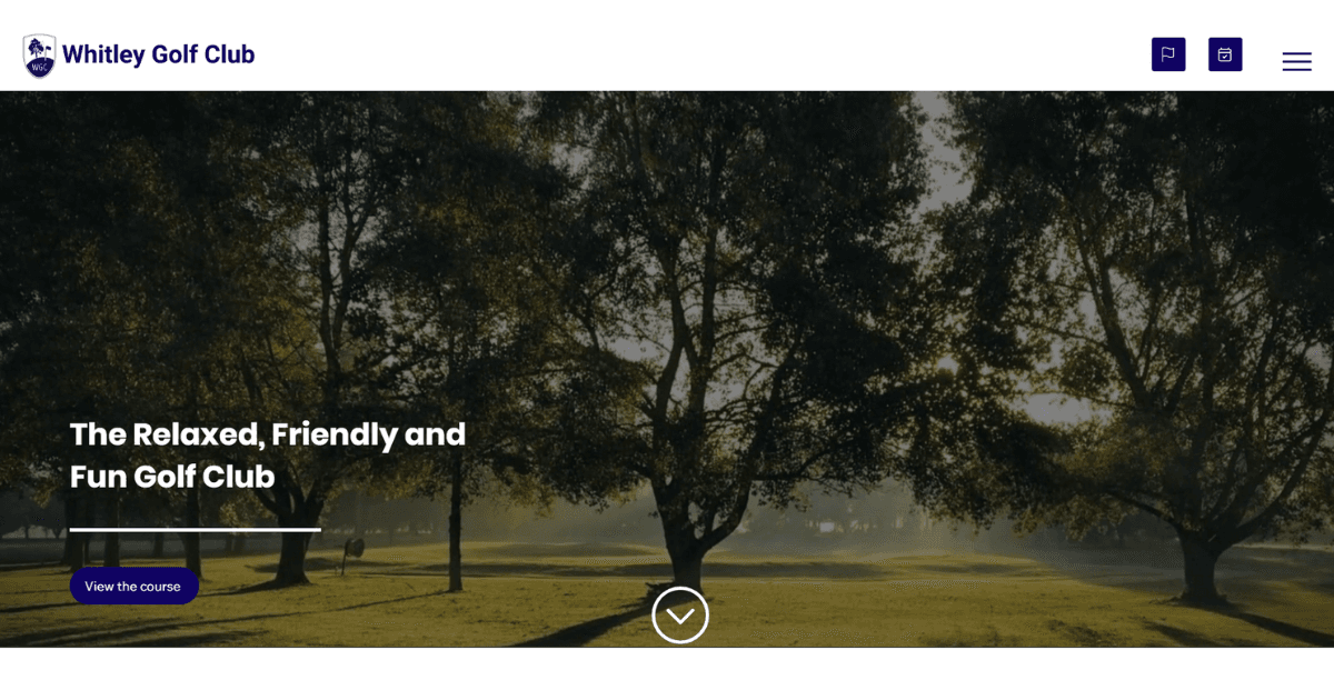 Whitley Golf Club