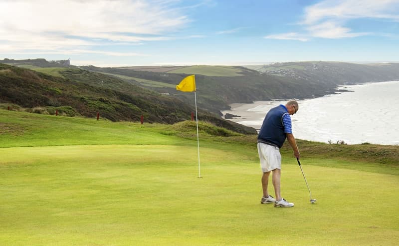 Whitsand Bay Golf Club