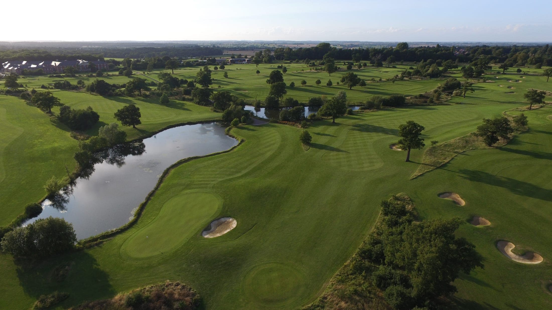 Whittlebury Park Golf Club