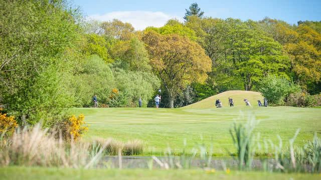Woodbury Park Golf Club