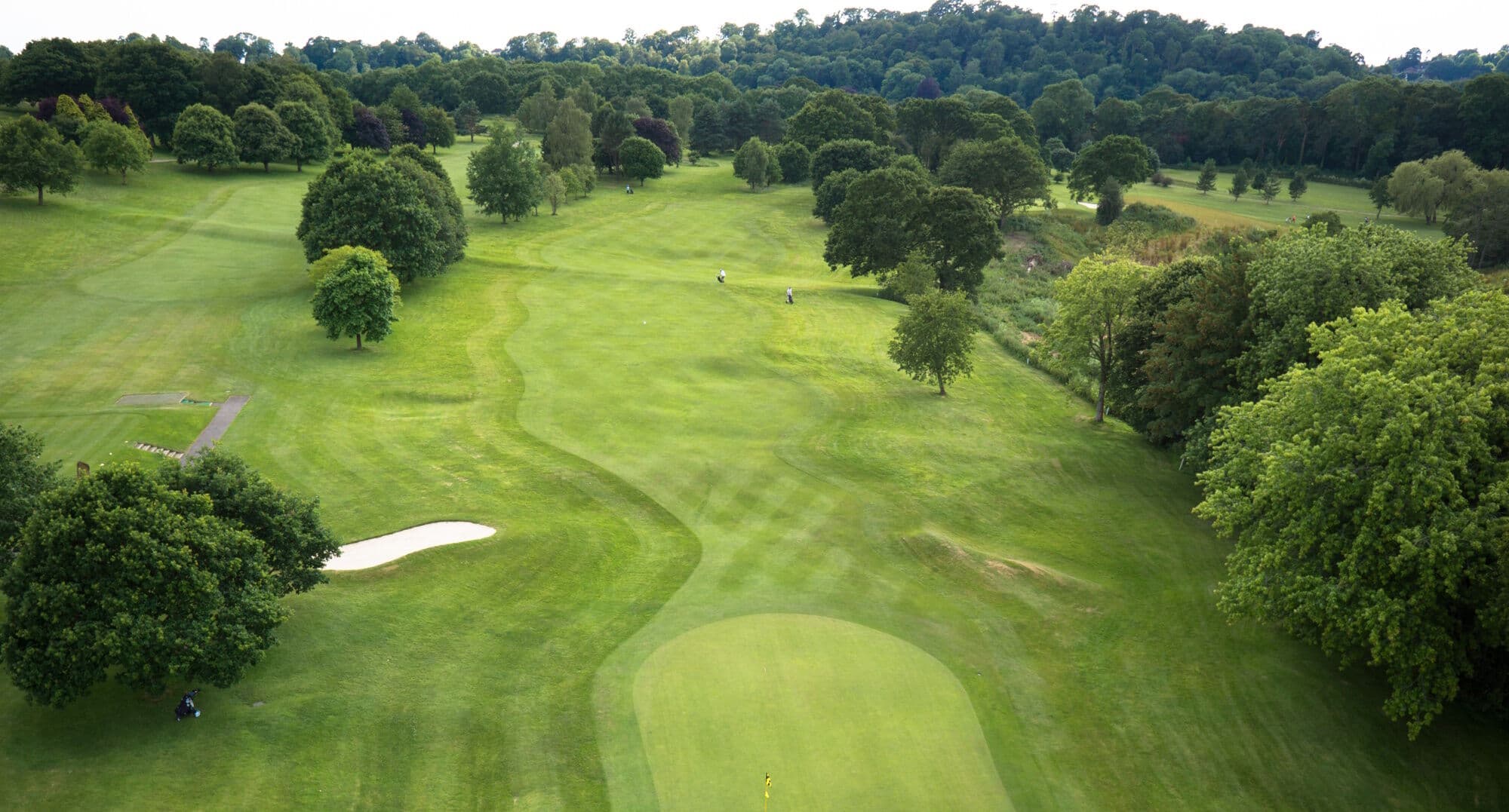 Yeovil Golf Club — Newton